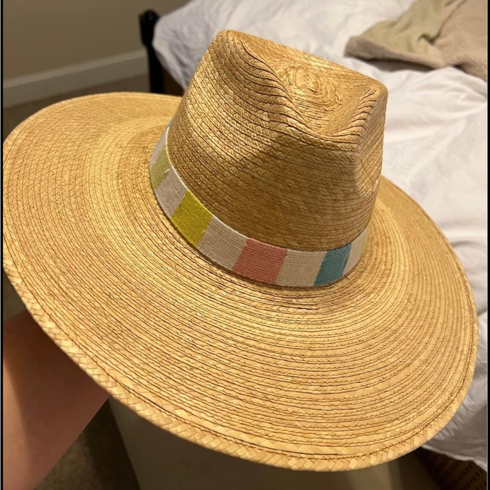 Sunshine Tienda Palm Hat